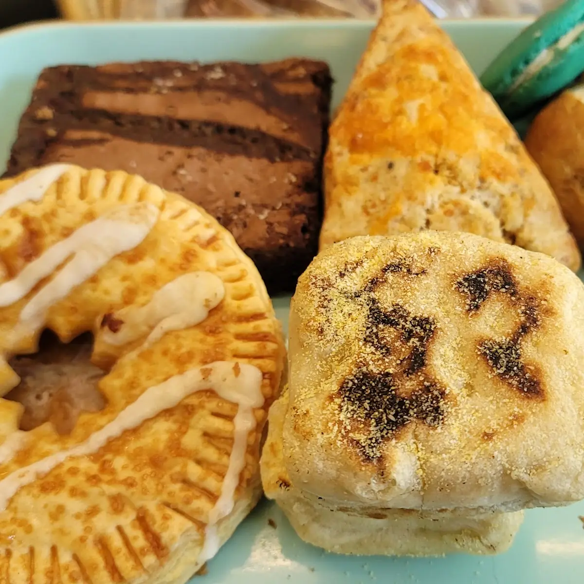 Assorted Cookies and Pastries
