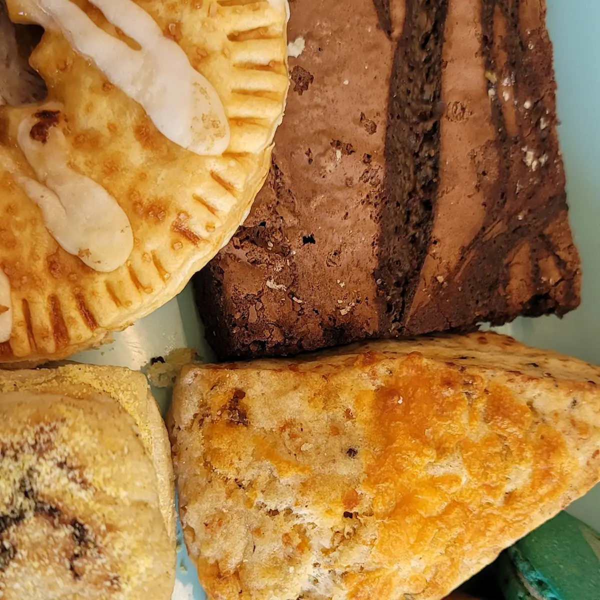 Assorted Pastries