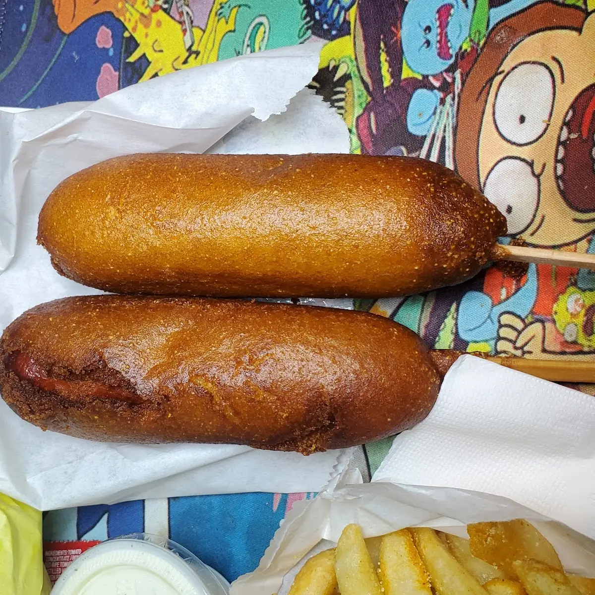 Corn Dog