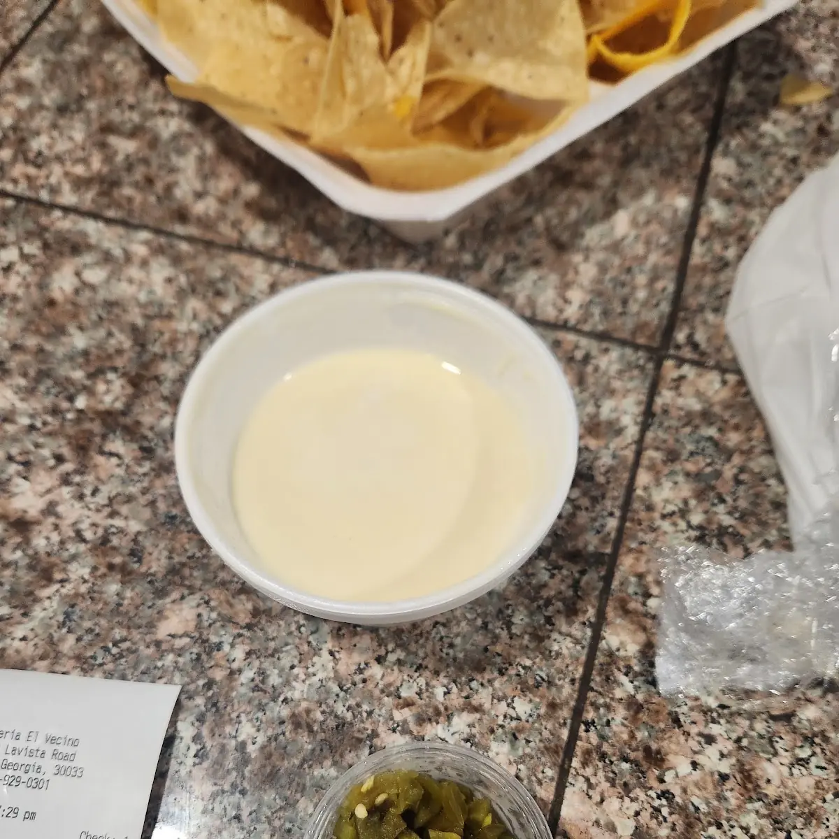 Cheese Dip