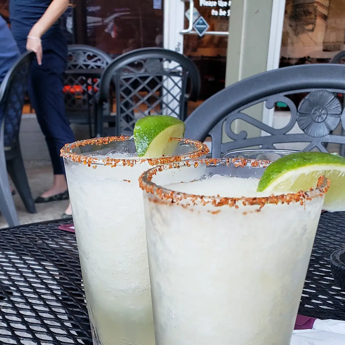 House Margaritas