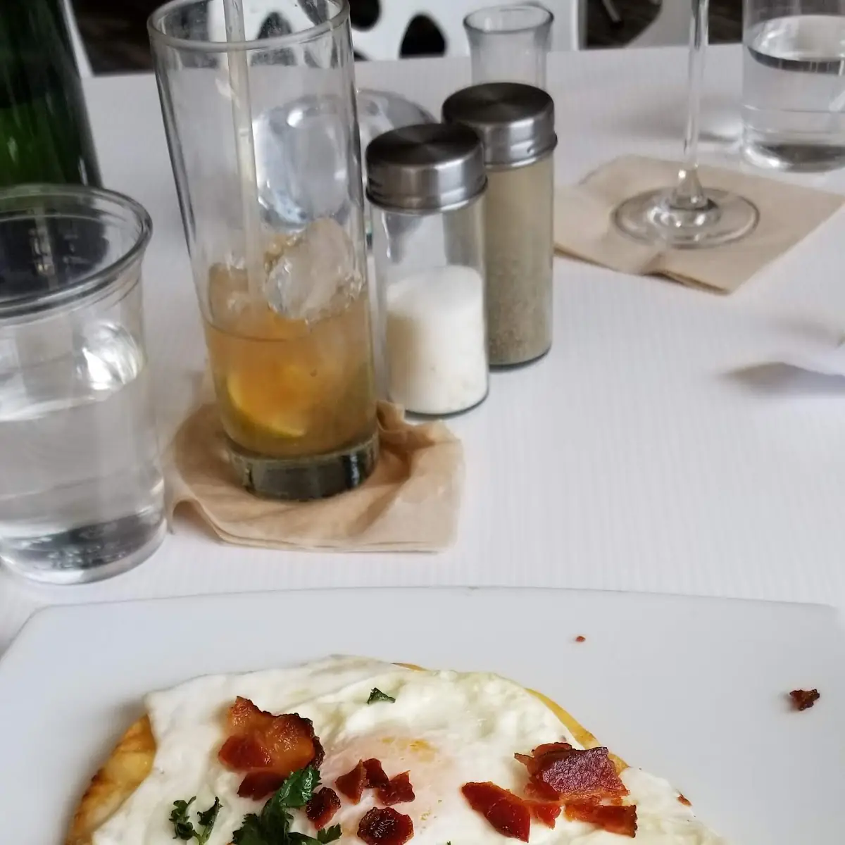 Breakfast Pizza