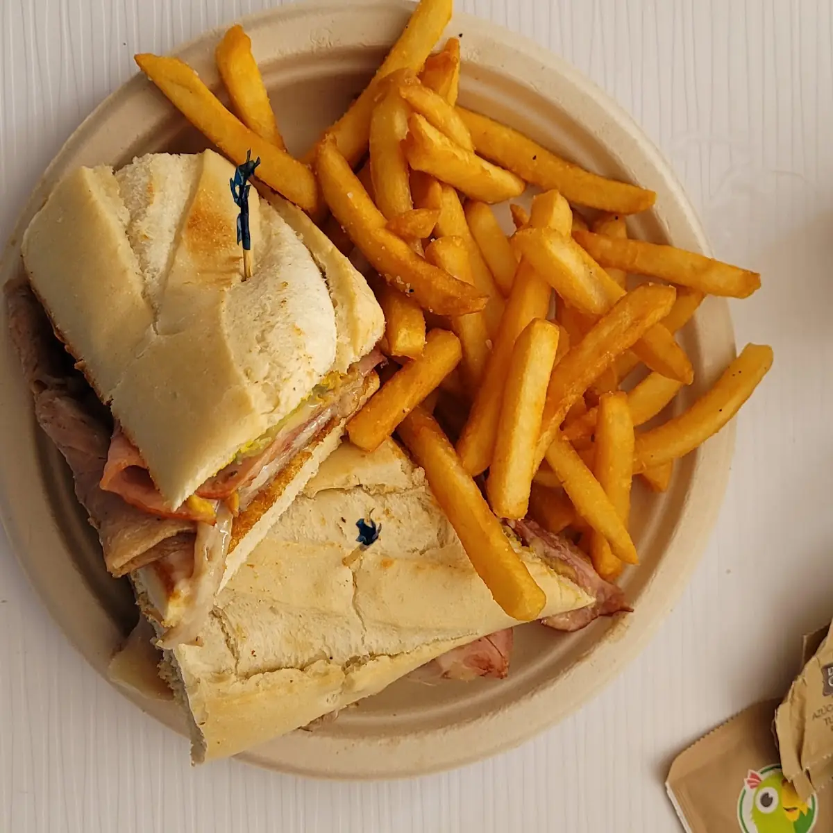 Cuban Sandwich