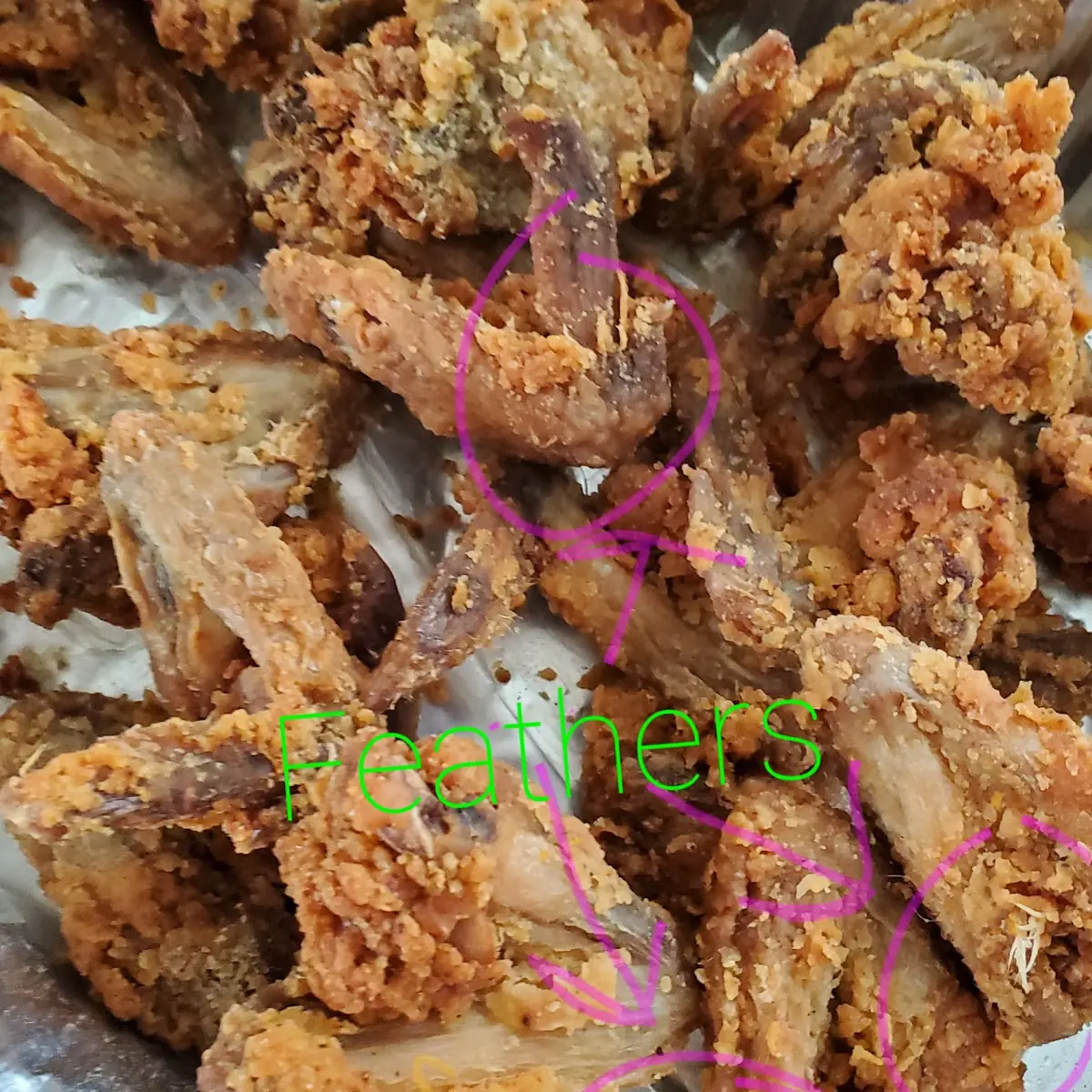 Chicken Wings