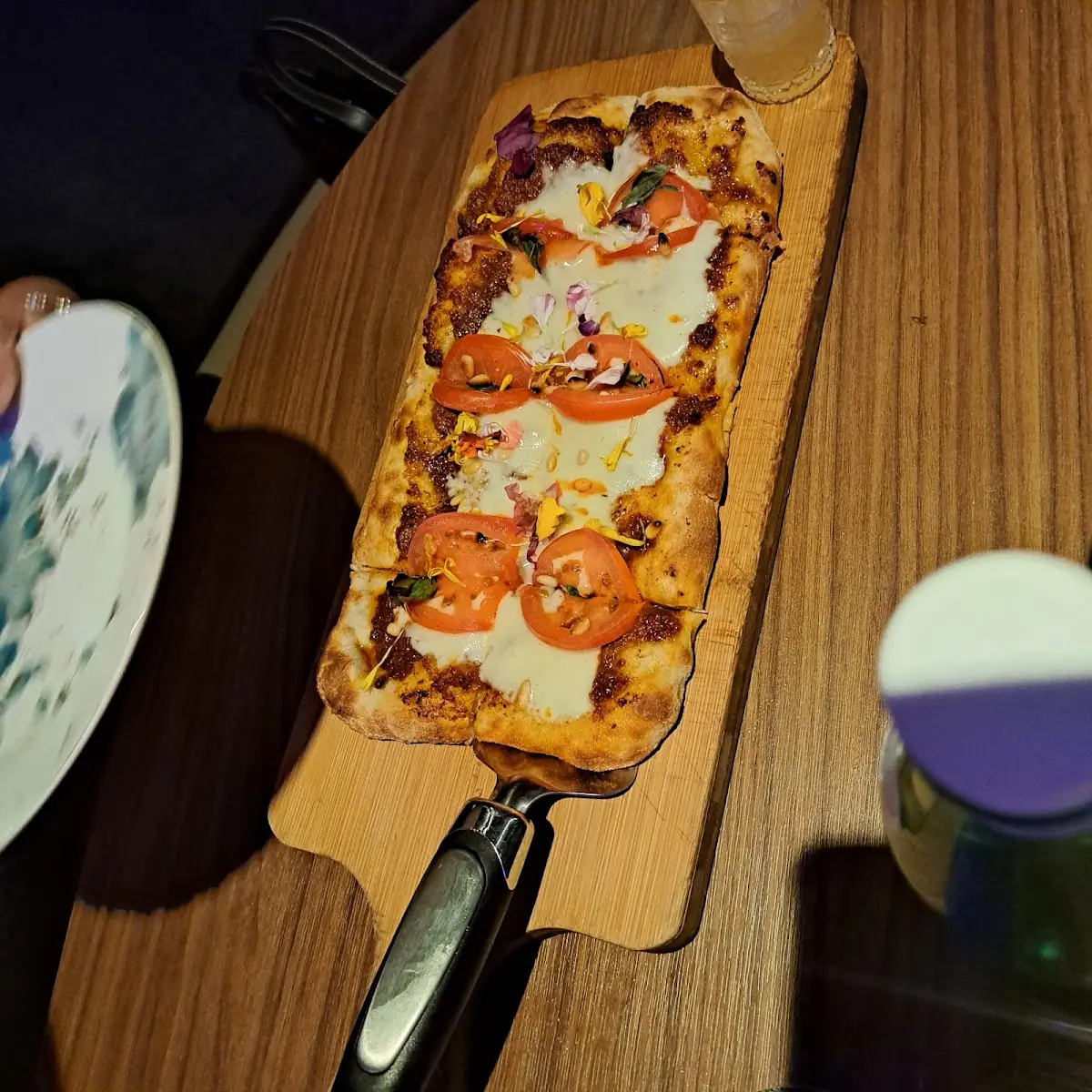 Flatbread Pizza