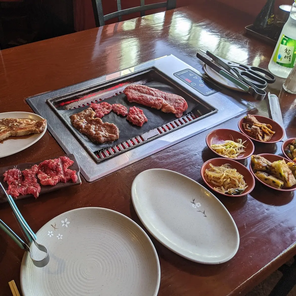 All You Can Eat kbbq