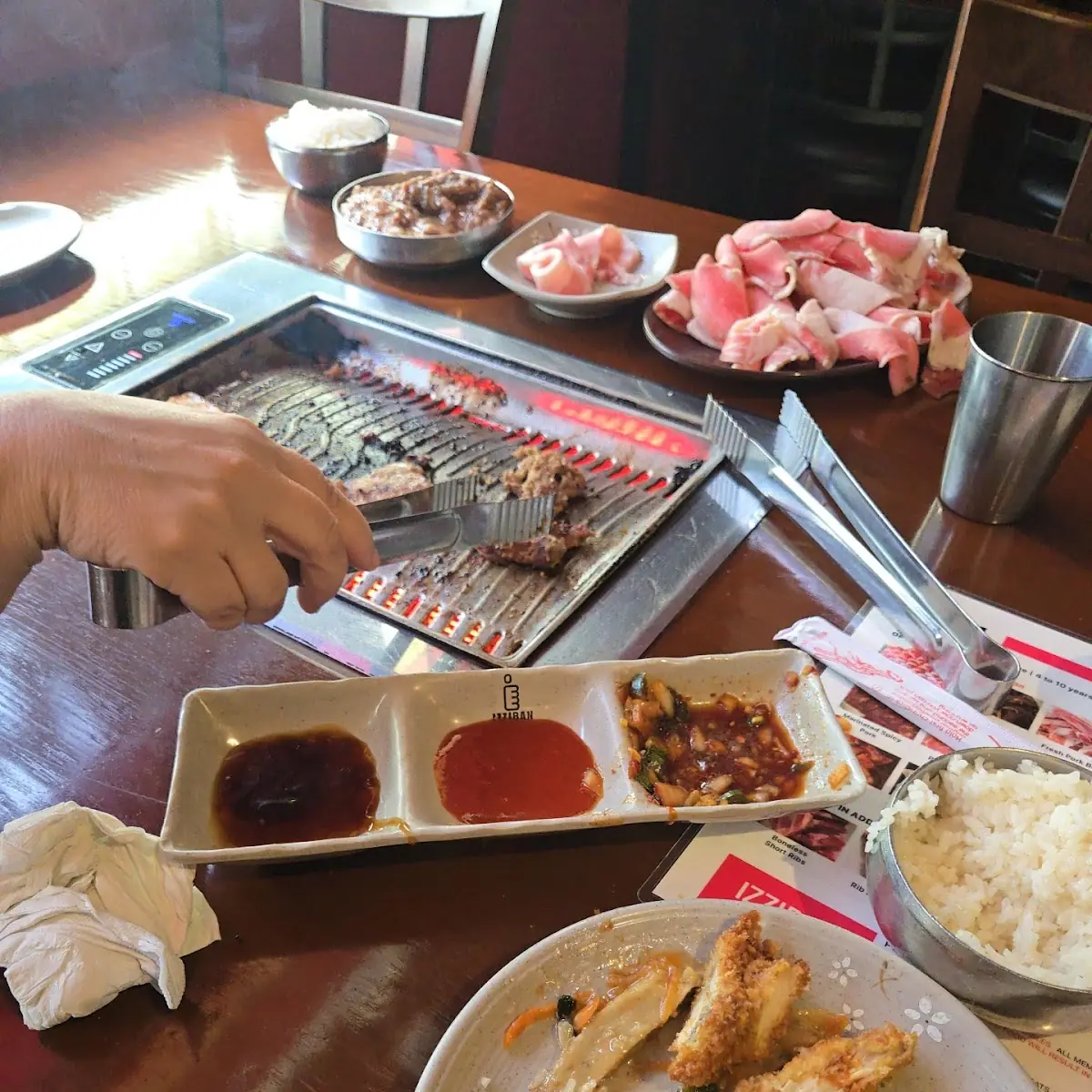 Beef Bulgogi