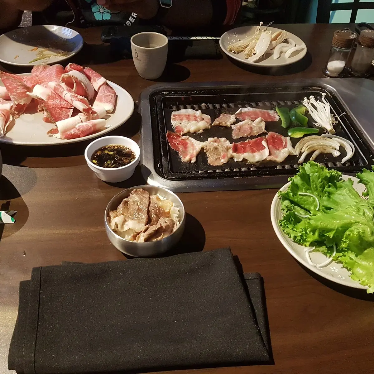 Hot Pot