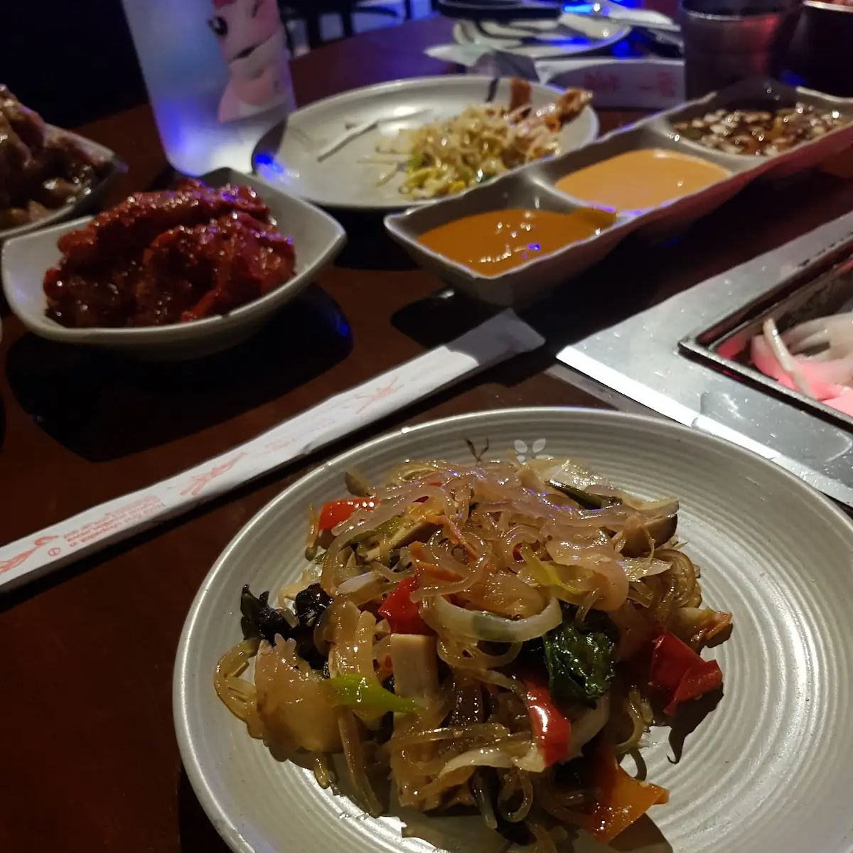Japchae