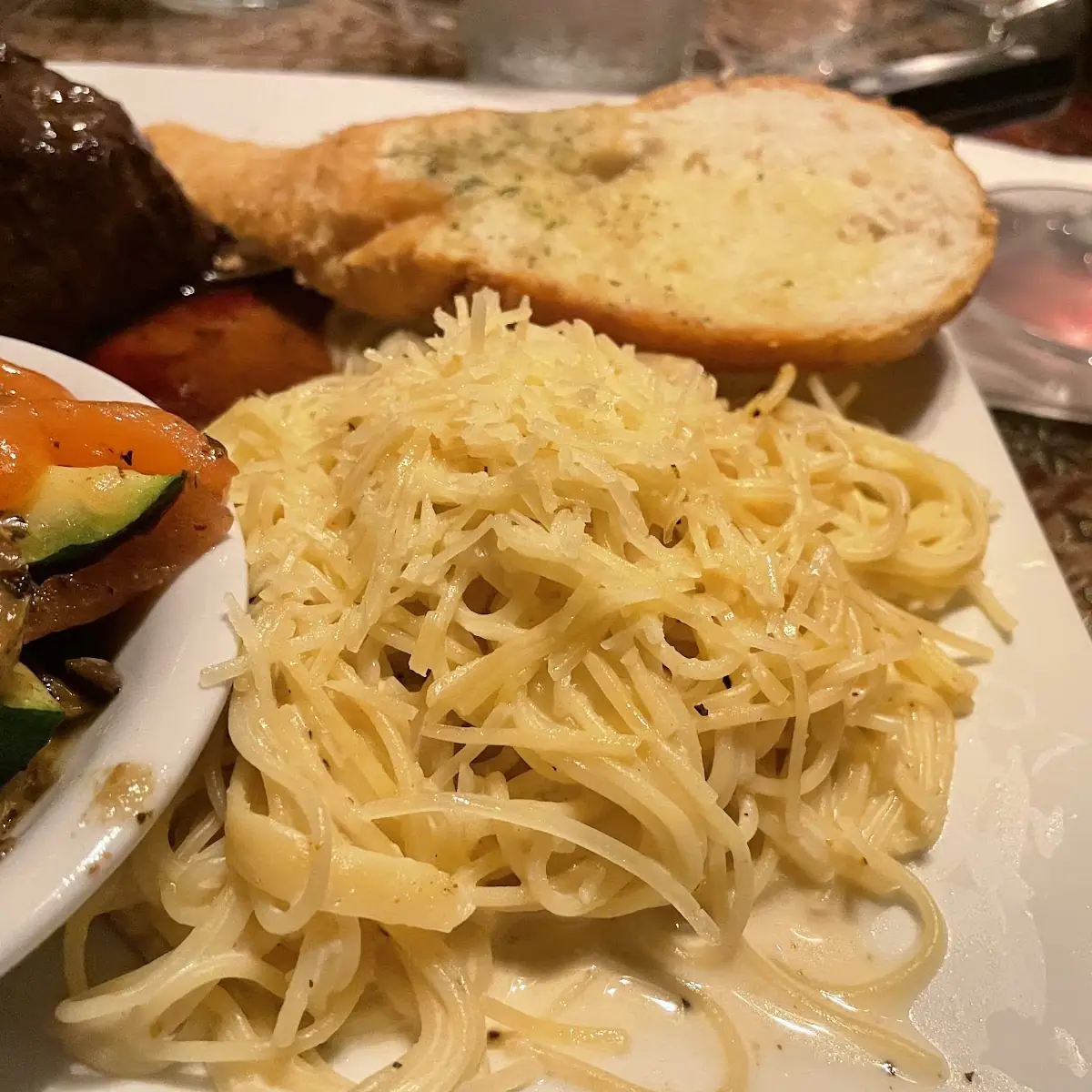 Angle Hair Pasta
