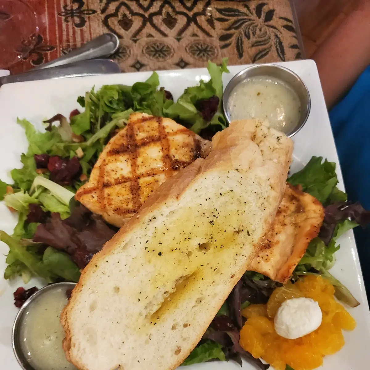 Salmon Salad