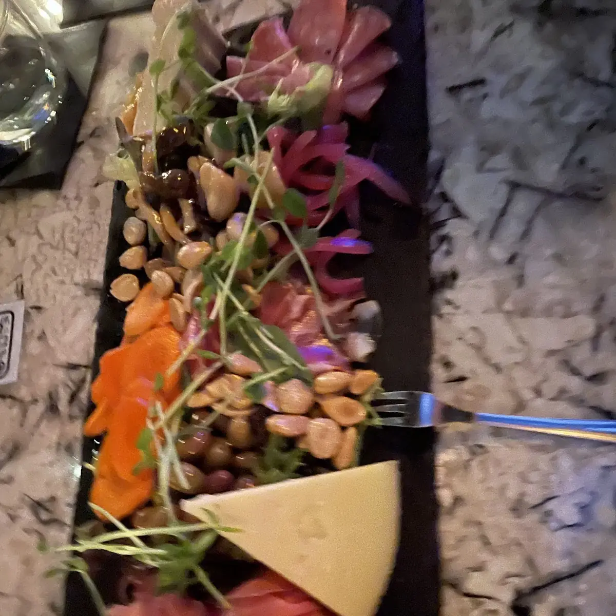 Charcuterie Board