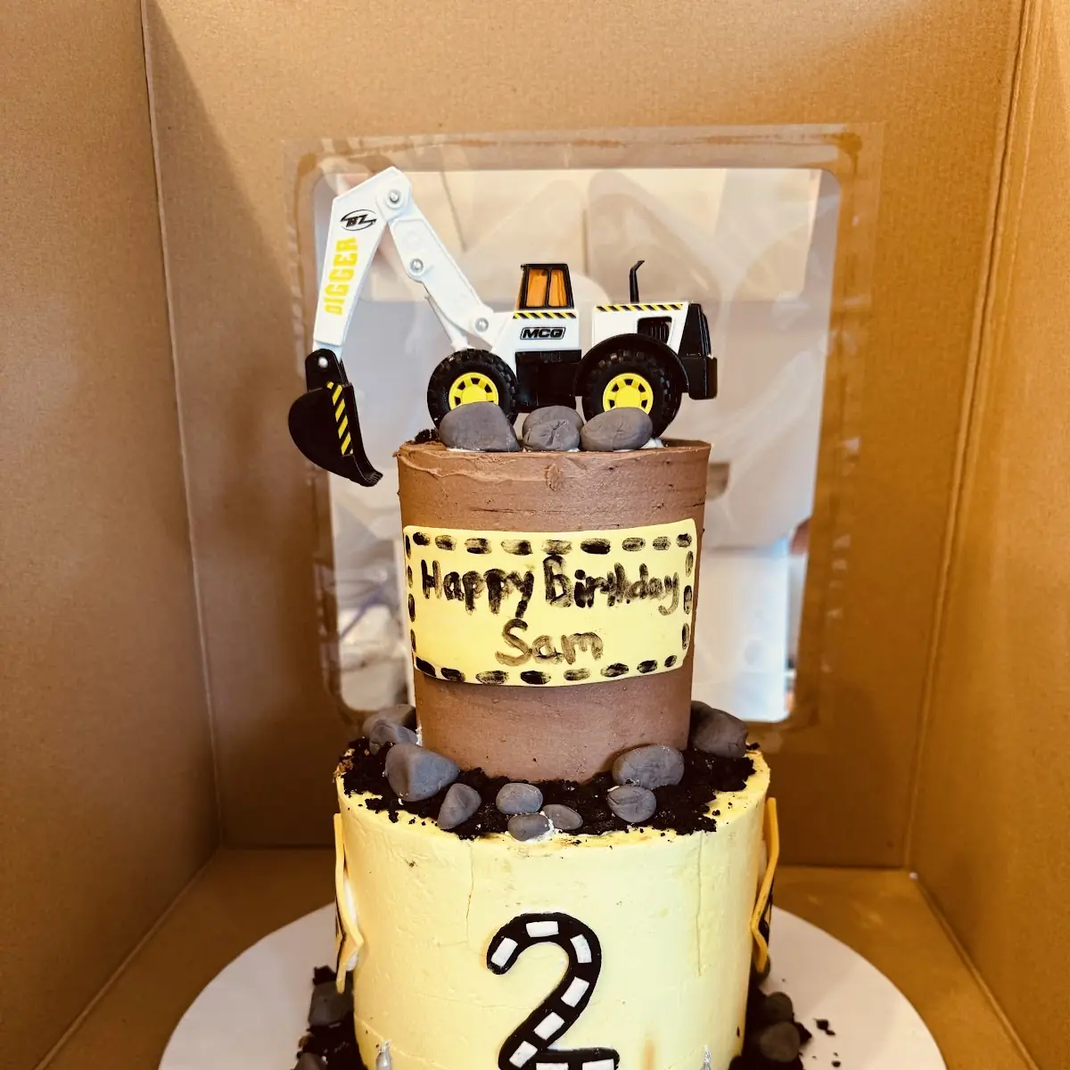 Birthday Cake