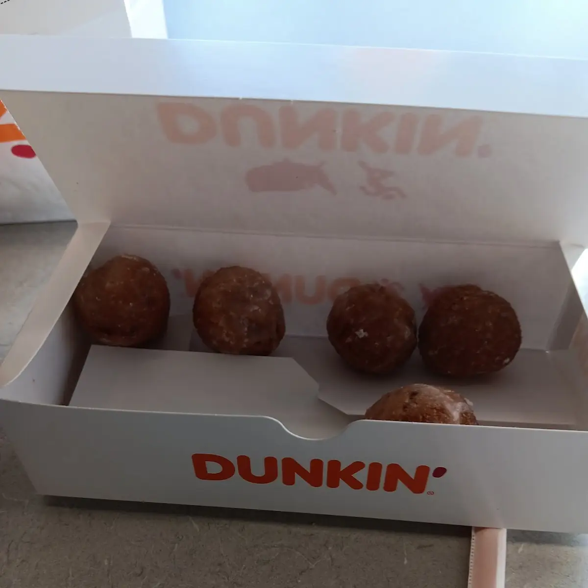 Munchkins Donut Hole Treats