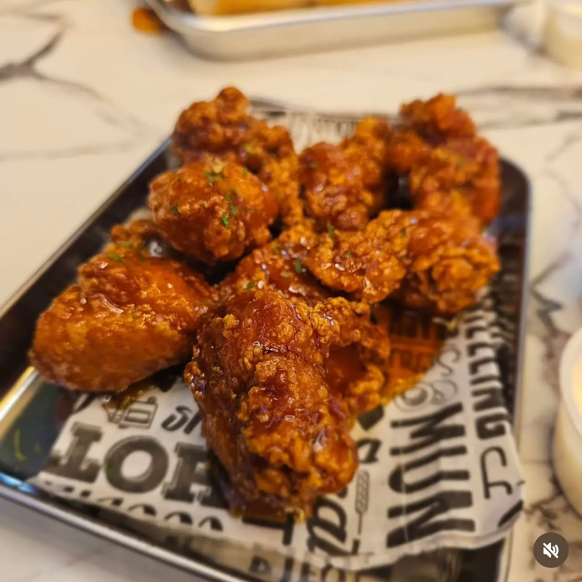 Boneless Wings