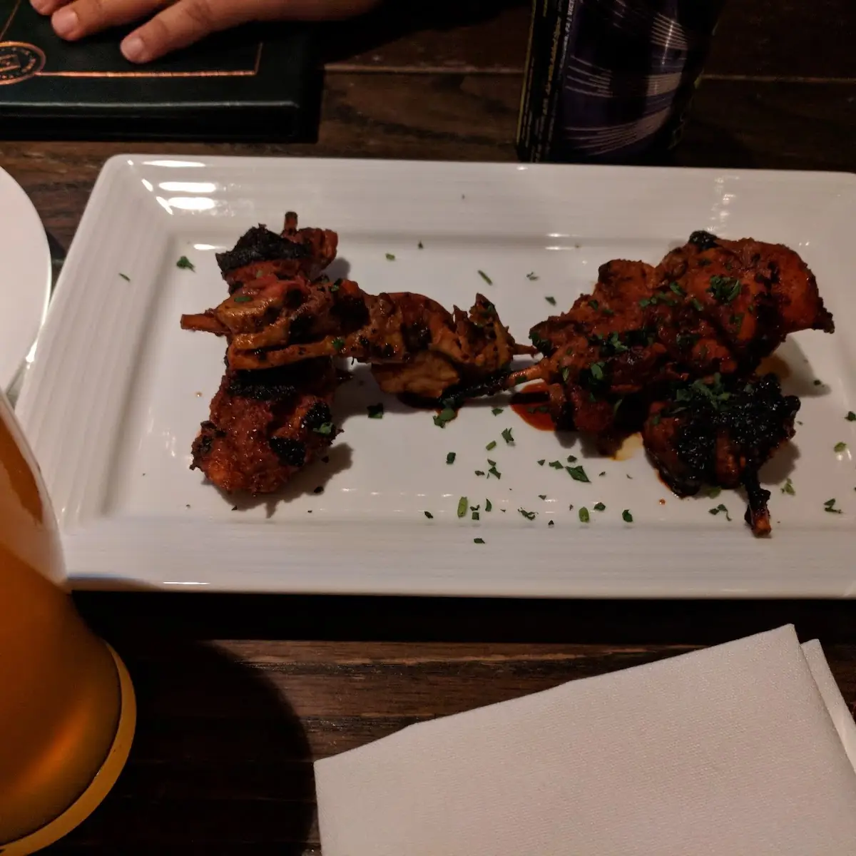 Tandoori Chicken