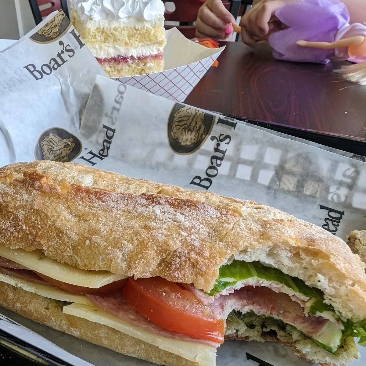 Italian Sub