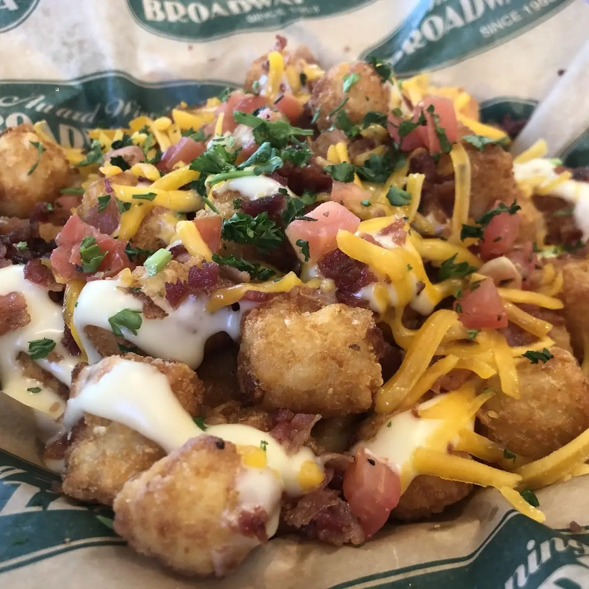Chicken Tenders Sweet Potato Tots