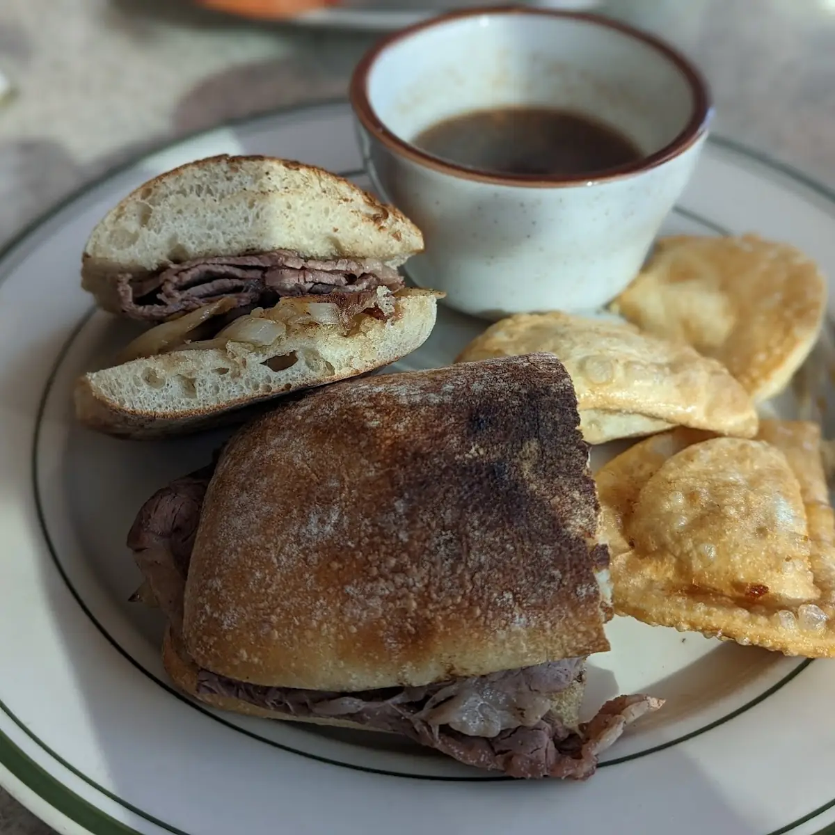 French Dip