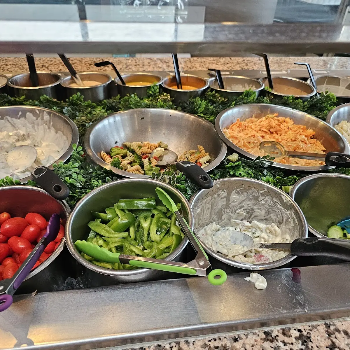 Soup & Salad Bar