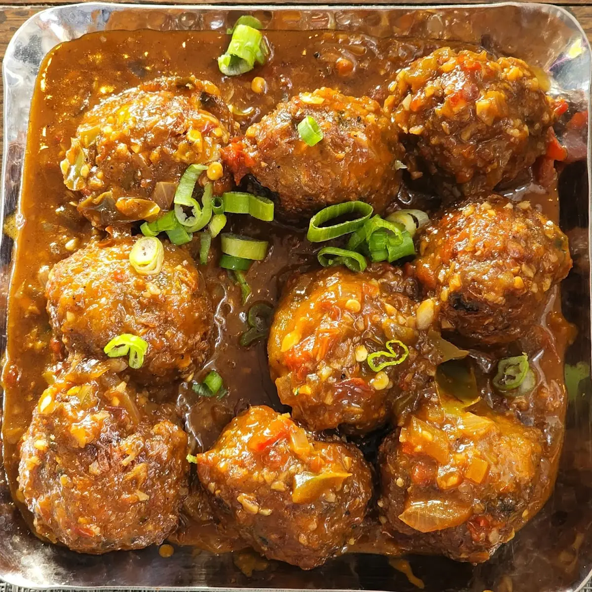 Manchurian Dry
