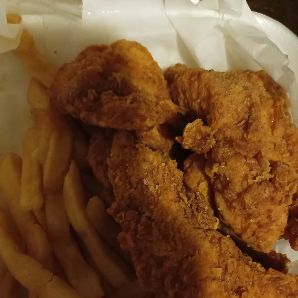 Chicken Tenders Combo