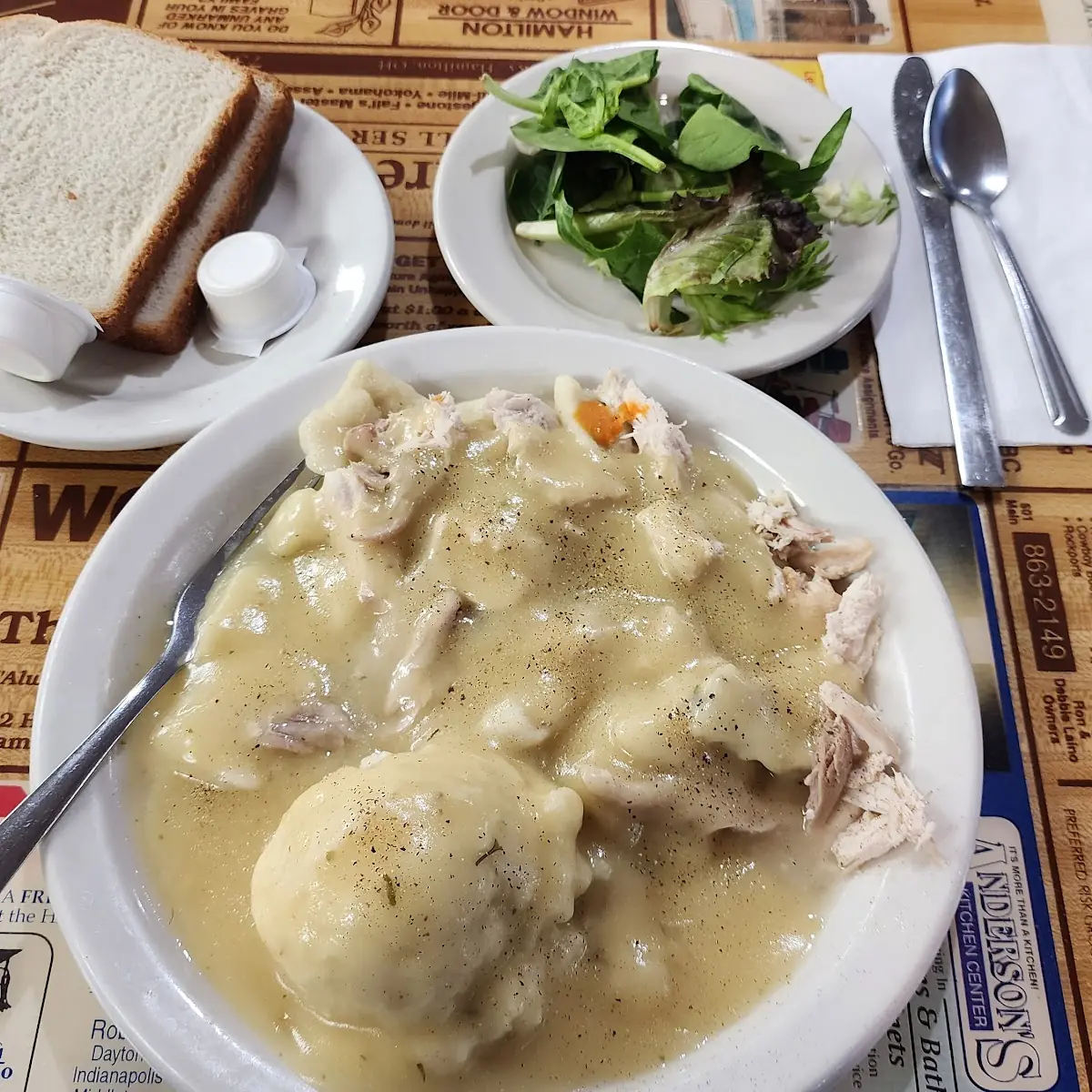 Biscuits & Gravy