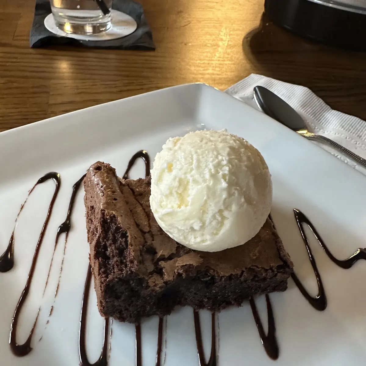Chocolate Brownie