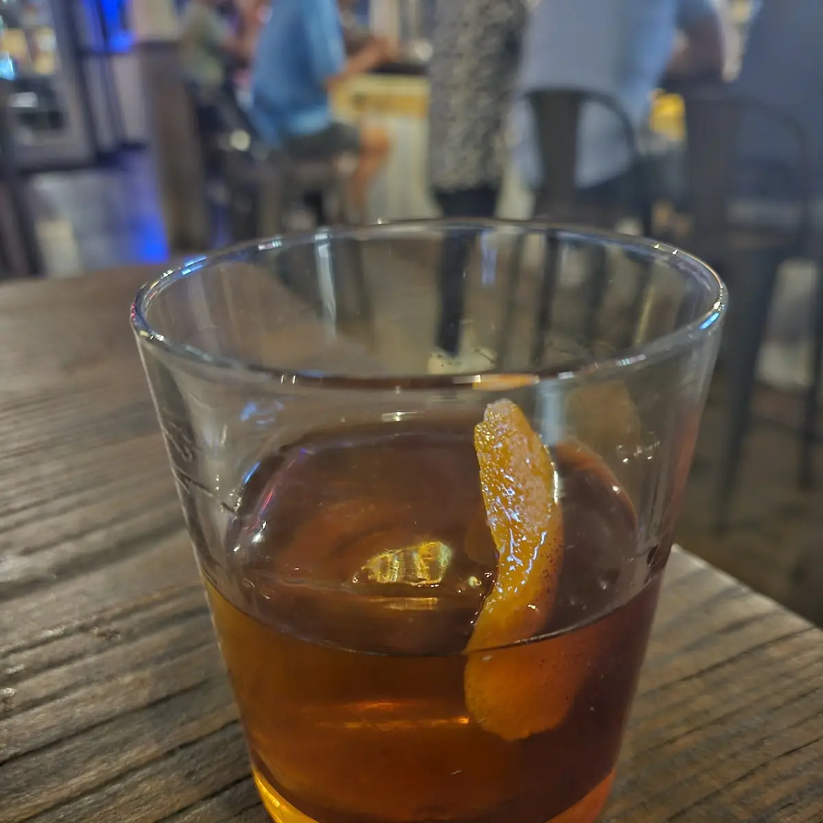 one11 Old Fashioned