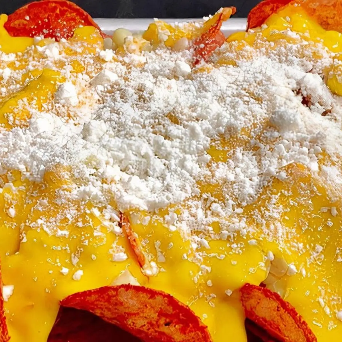Marranada Hot Cheetos