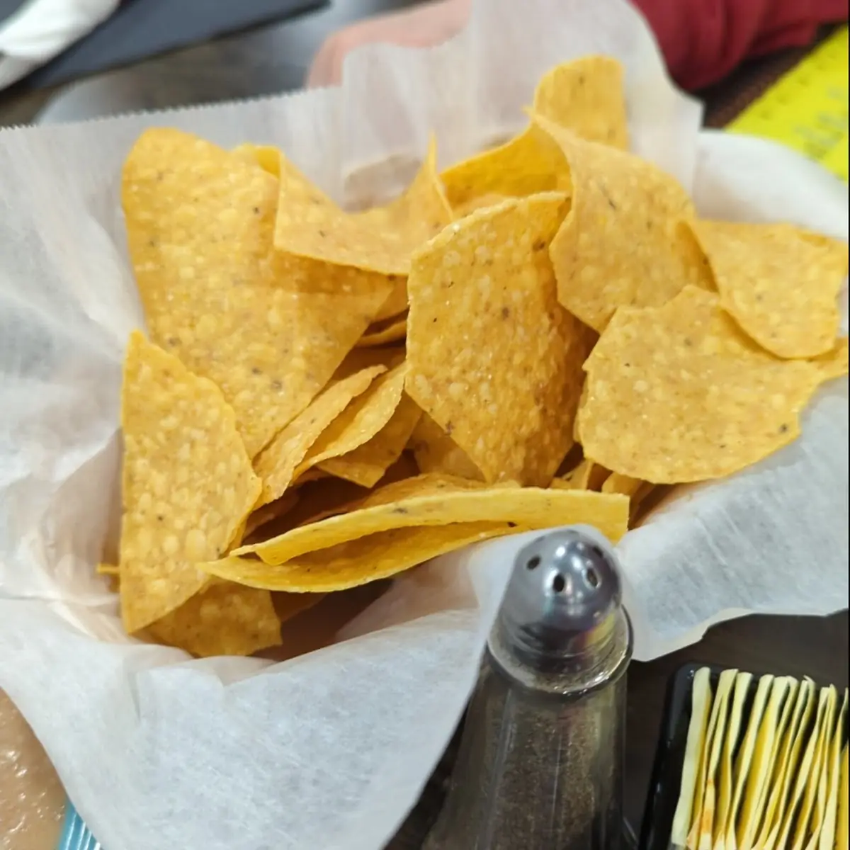Chips Salsa