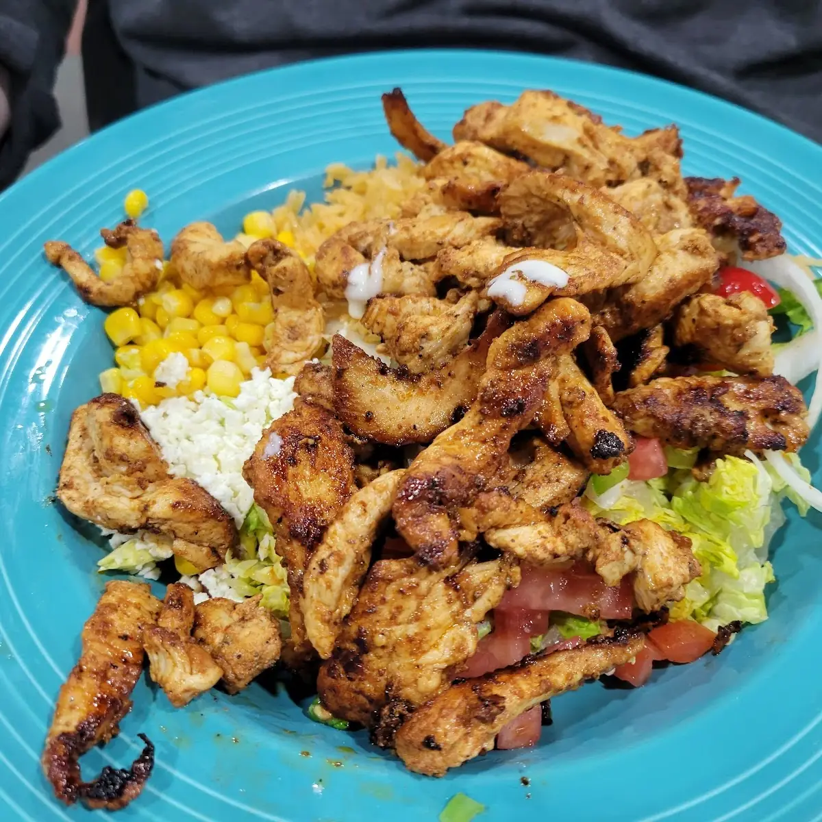 Grilled Boneless Chicken