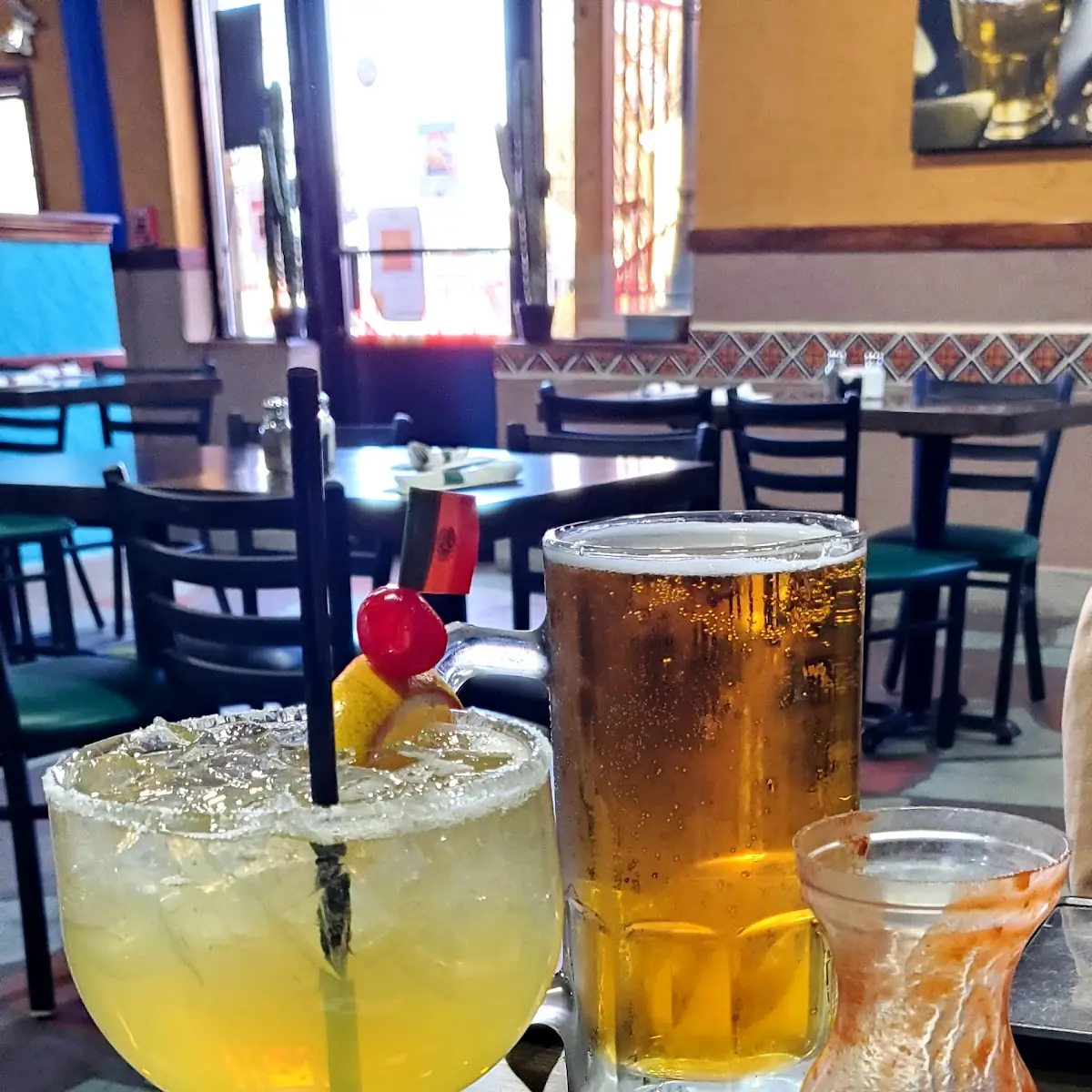 Passion Fruit Margarita