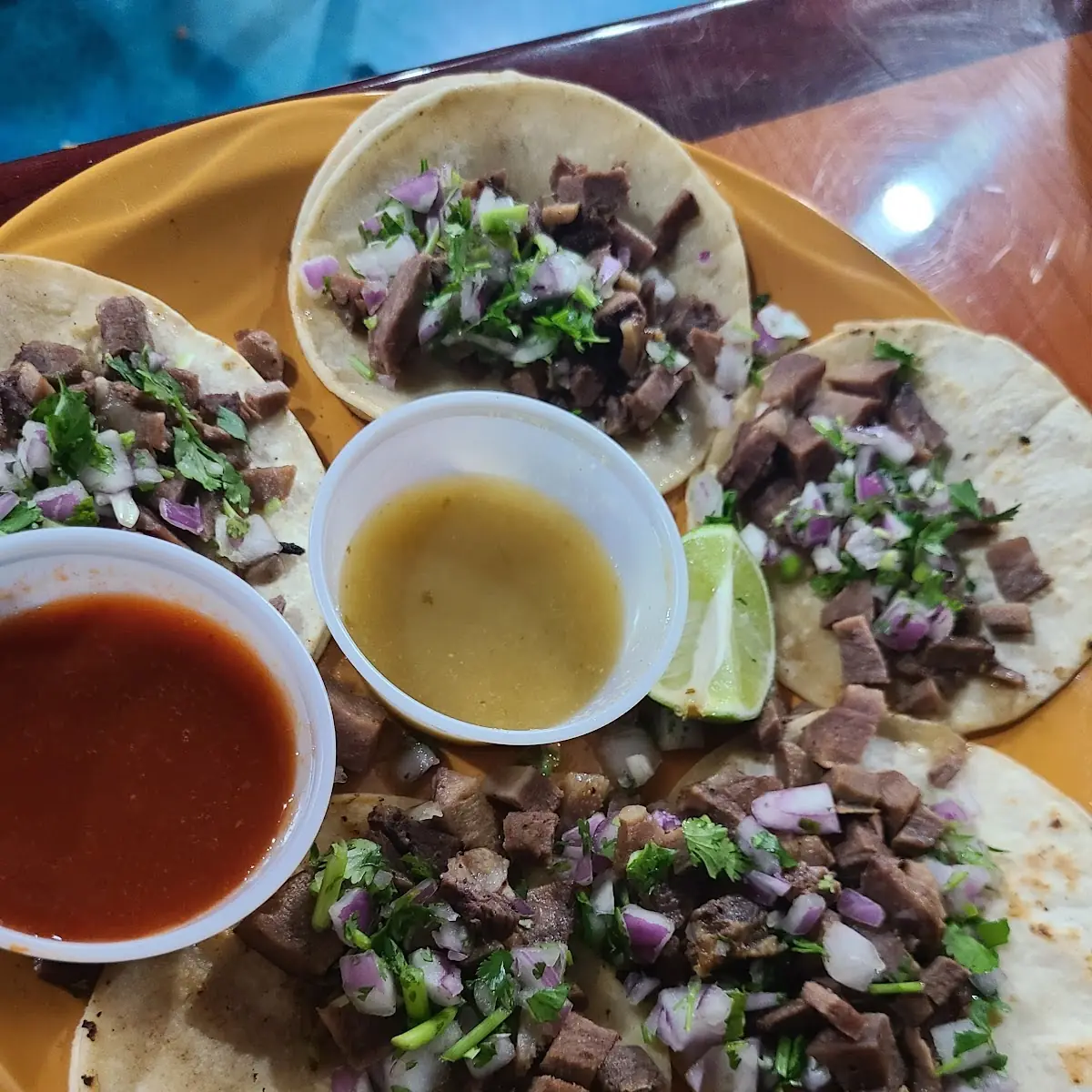Street Tacos