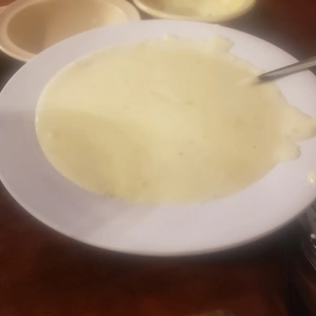 BS Queso Dip