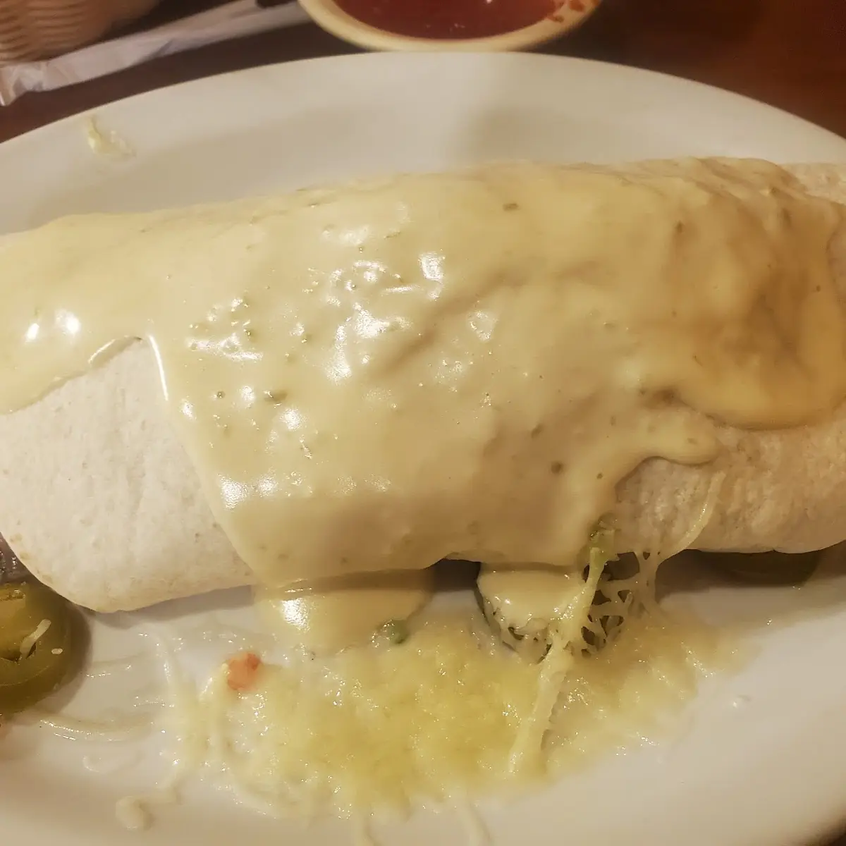 Burrito California