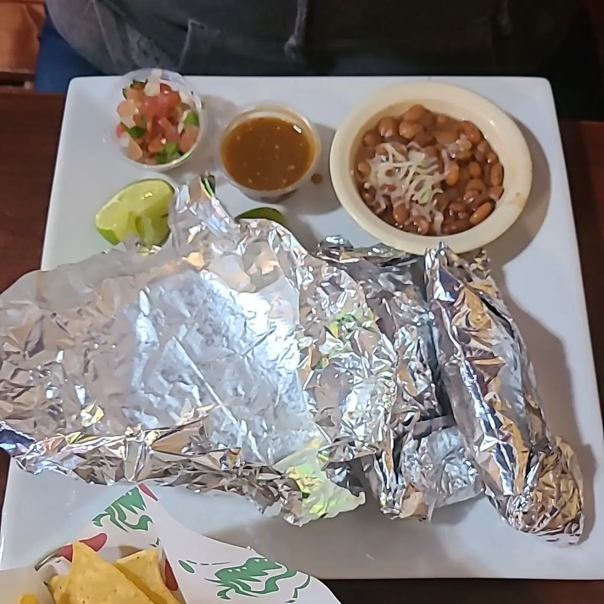 Carne Asada Plate