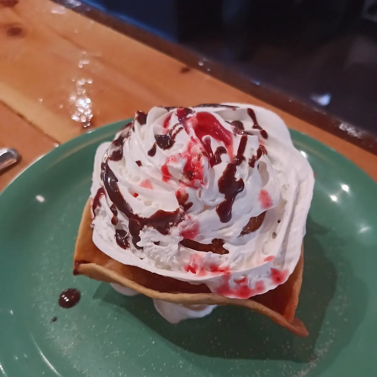 Fried Ice Cream