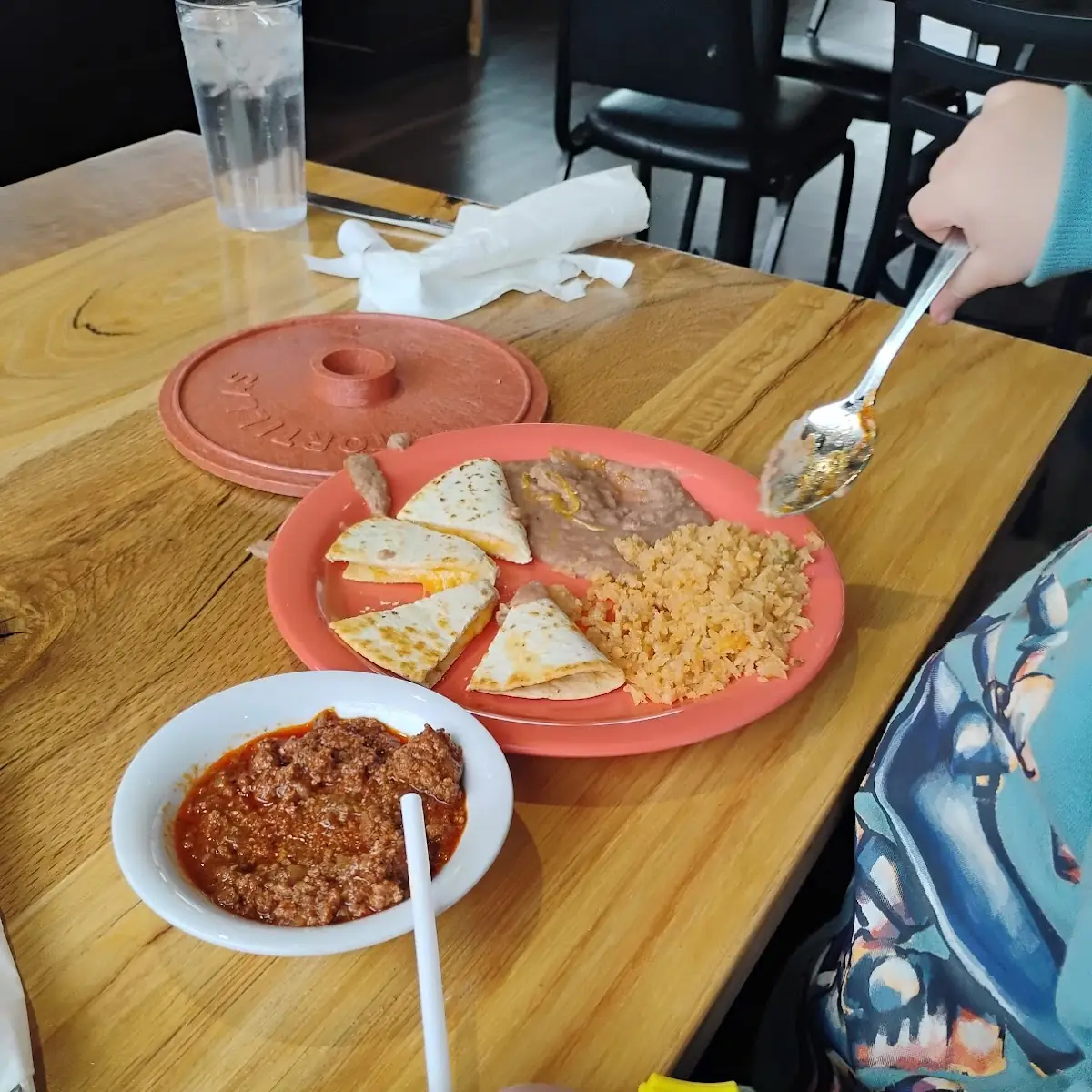 Kids Quesadilla