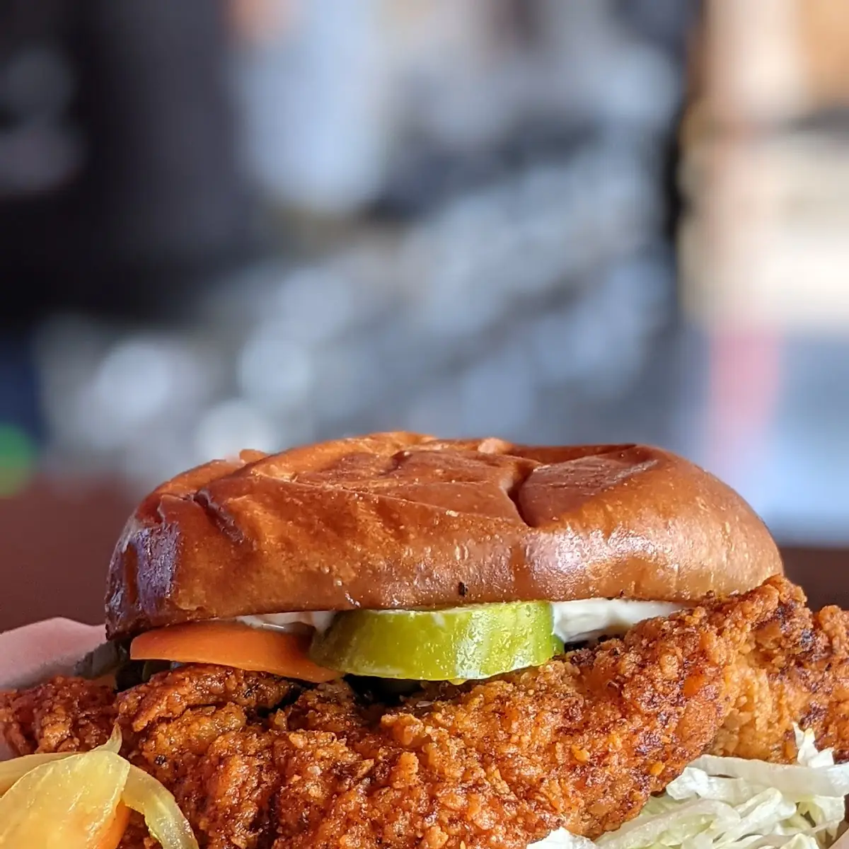 Famous Fried Chicken Thighs