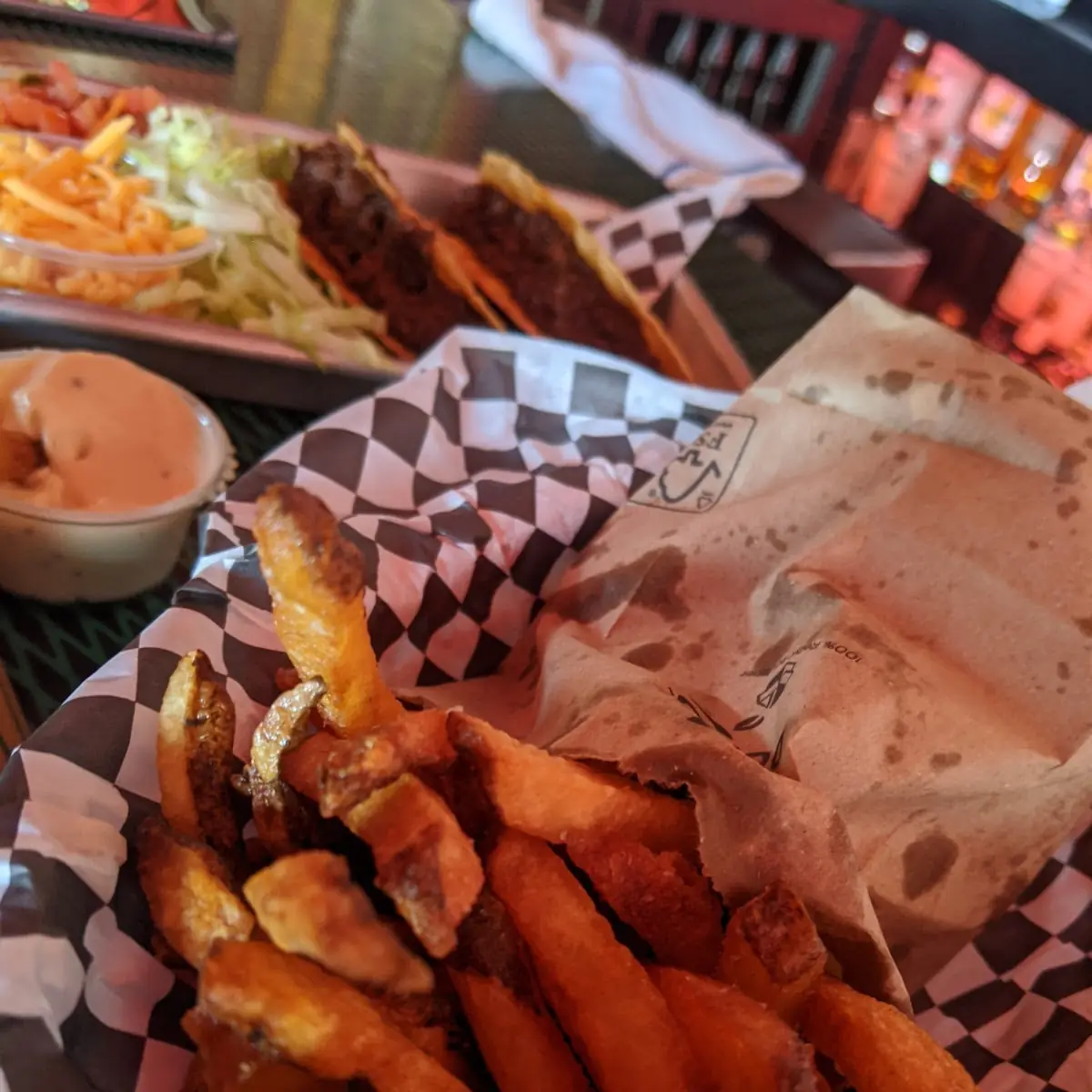 Fresh Cut Fries