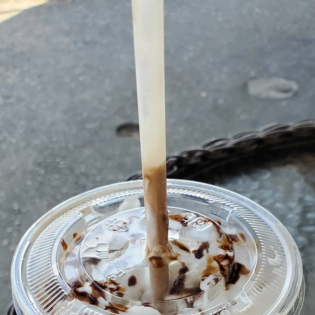 Mocha Frappe