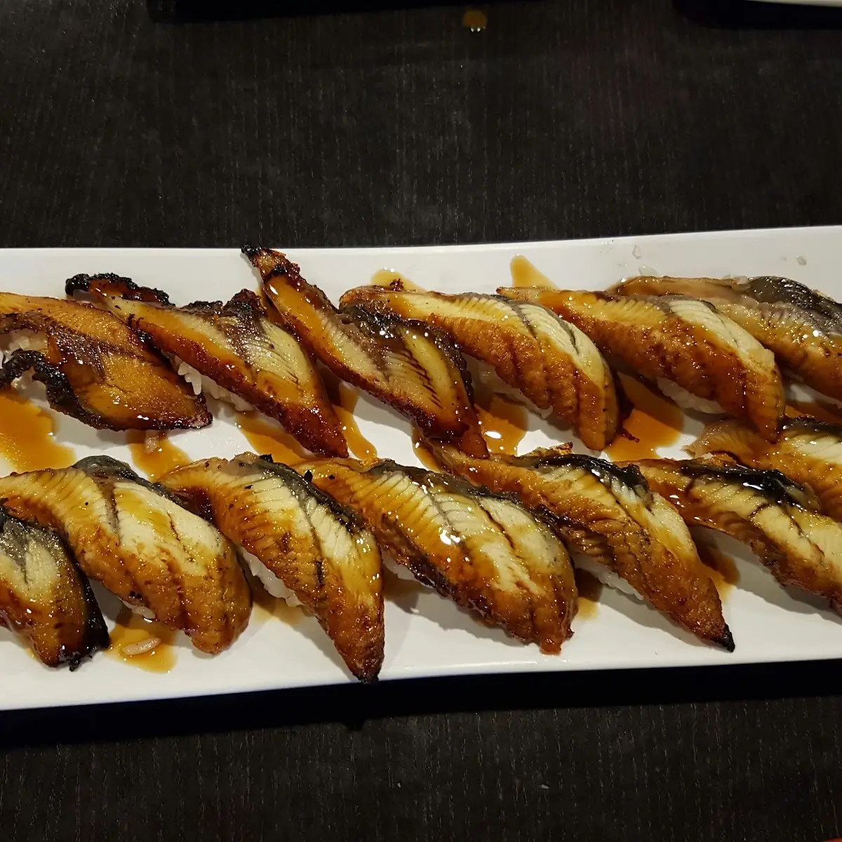 Unagi Nigiri