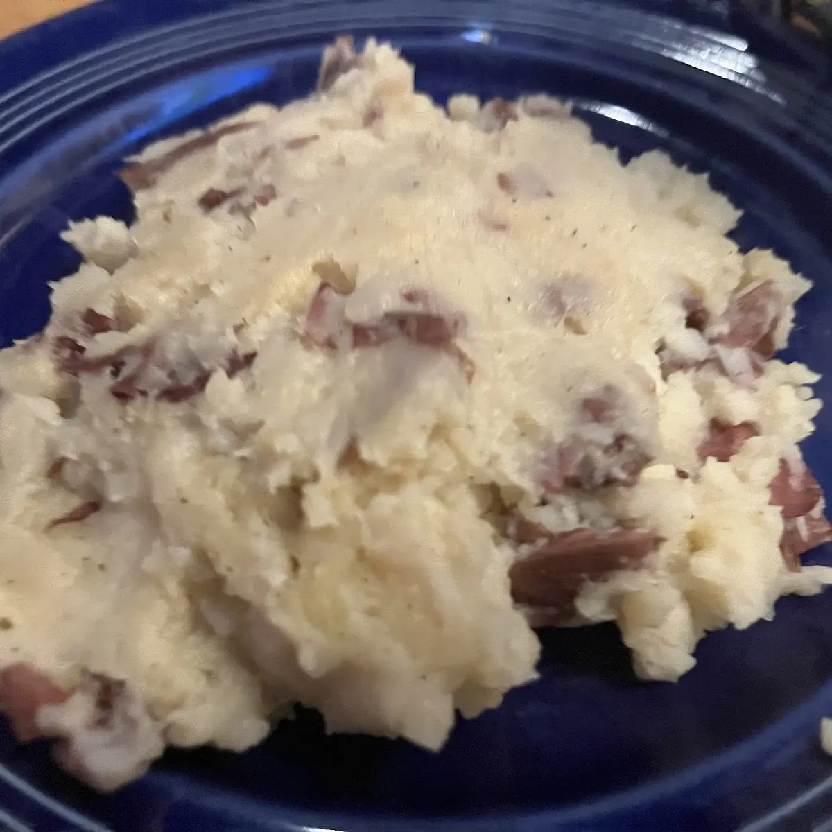 Mashed Potatoes