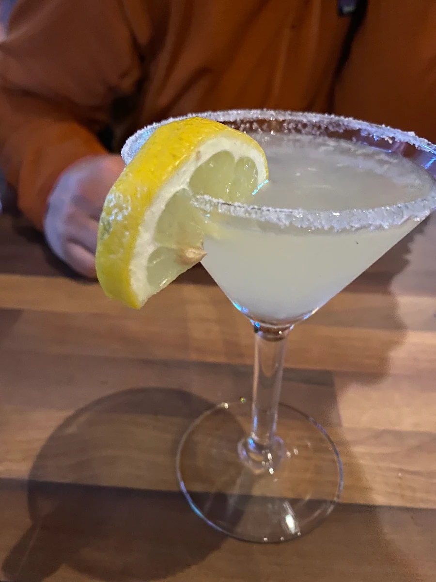 Lemon Drop