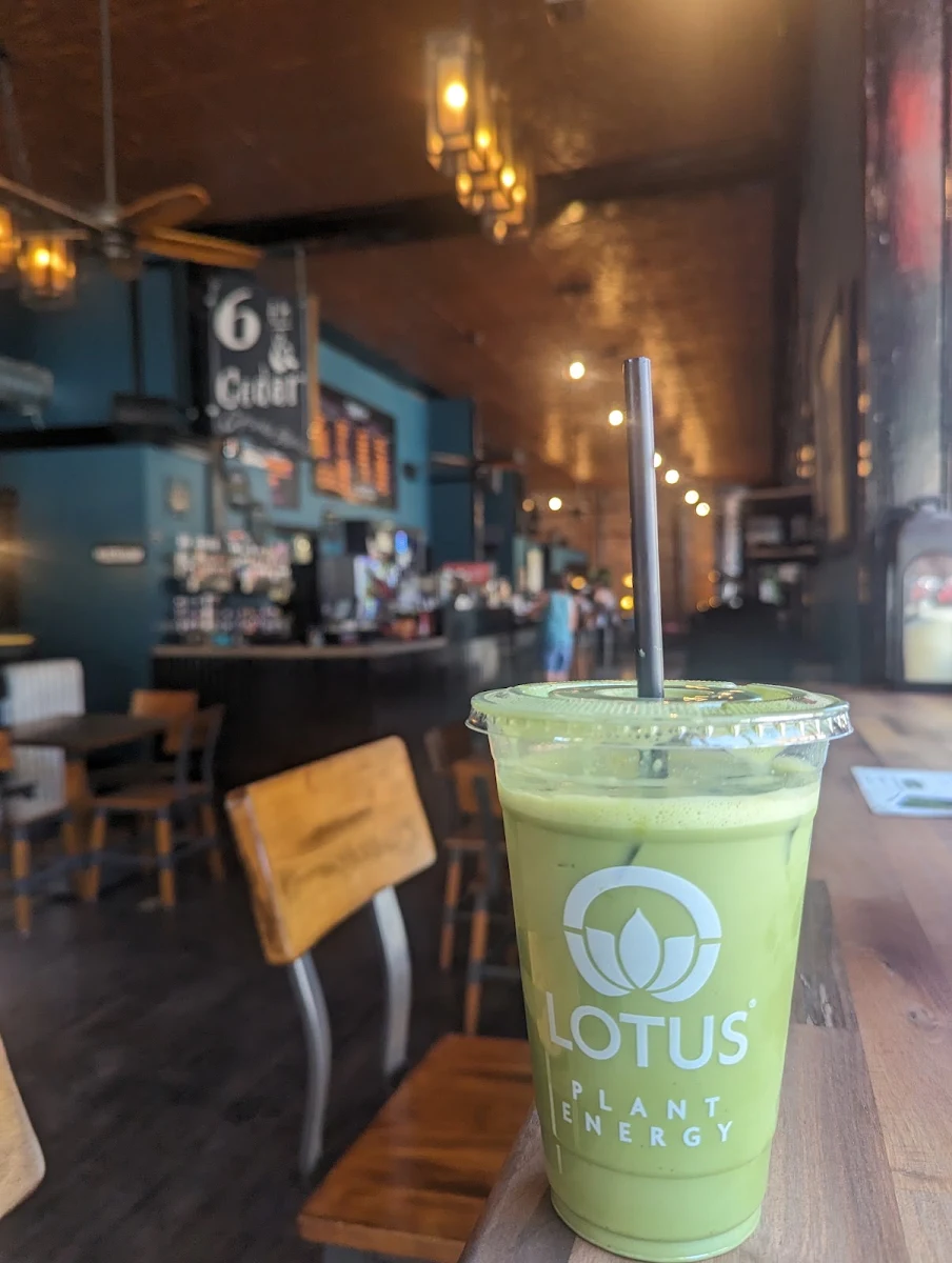 Matcha Latte