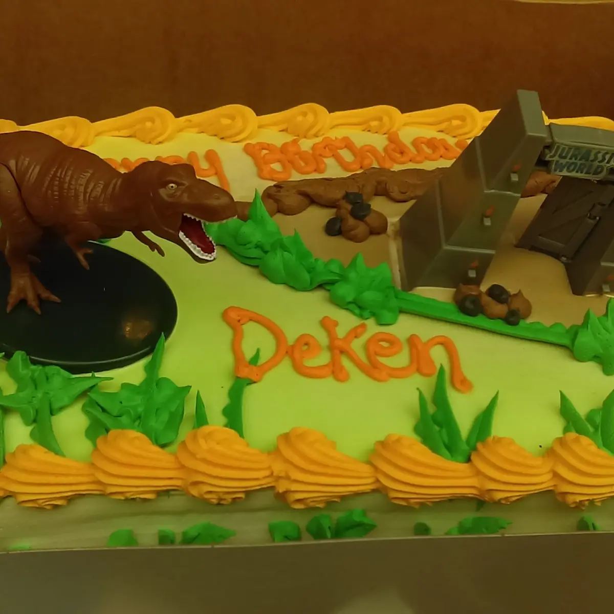 Birthday Cake