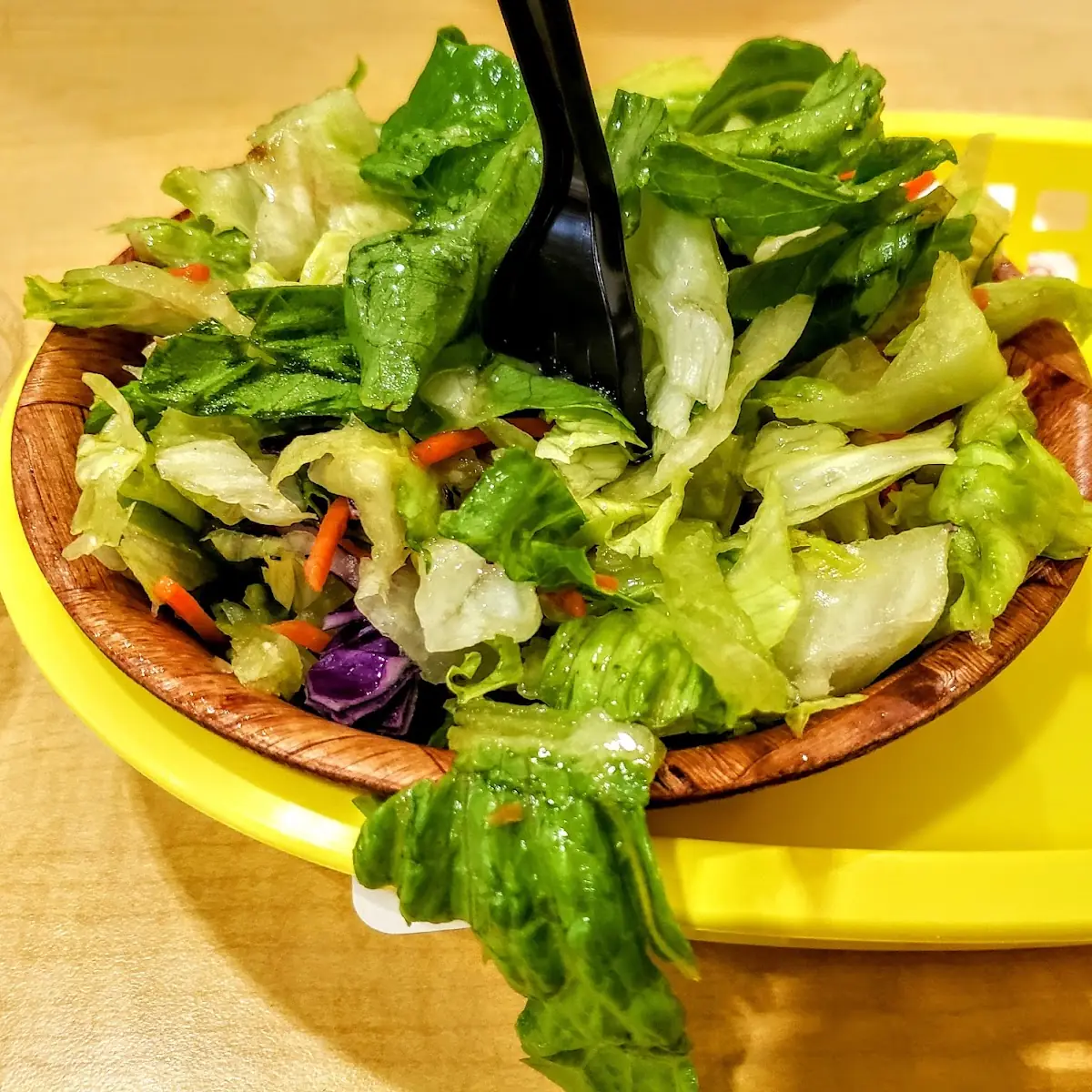 Side Salad