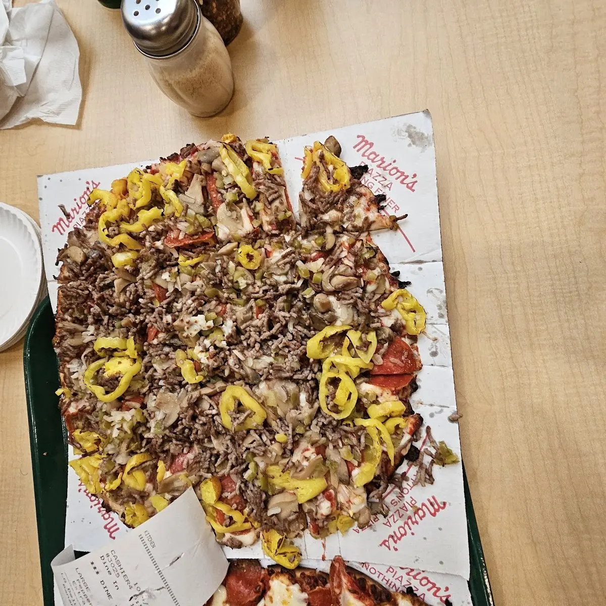 Supreme Pizza