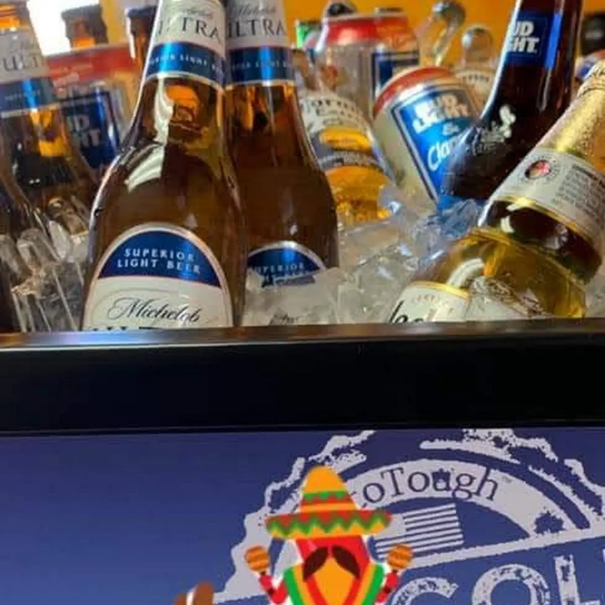 Cold Beer